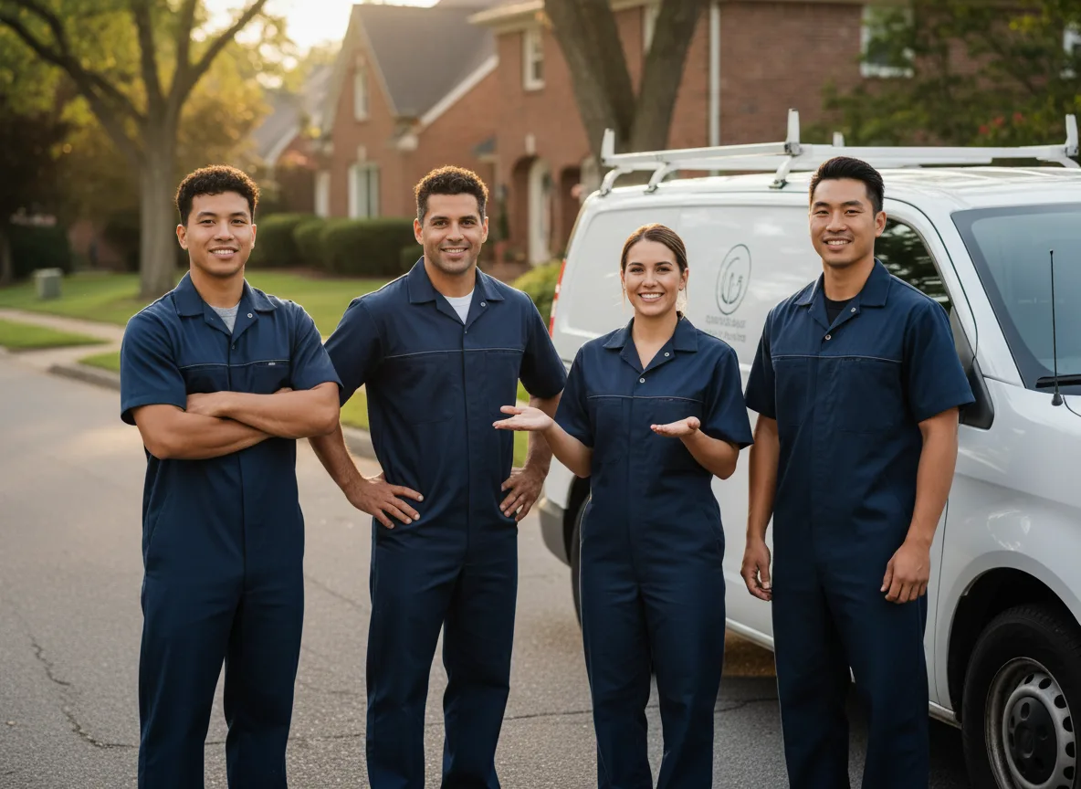 Home Gutter Service company in Dunn Loring, VA